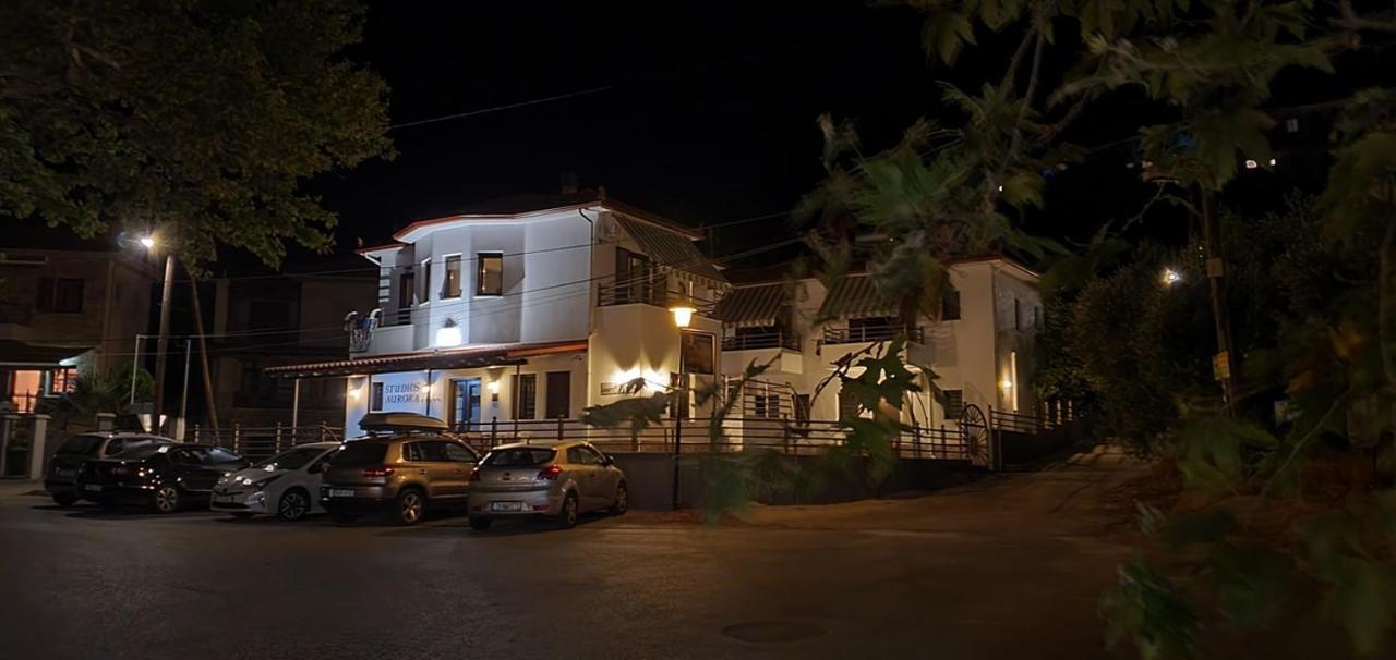 דירות פלאטניאס Aurora מראה חיצוני תמונה